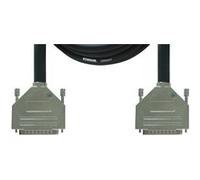 Cordial Câble Interface SUB-D 1,5 M Câble subD 25/subD 25