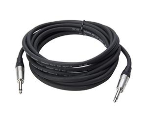 Cordial Câble LS Jack 20 m, prise CPL PP 25 Neutrik, 2 x 2,5 qmm - Câble pour Haut-parleur