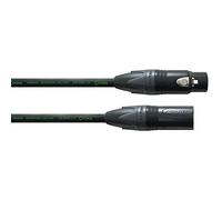 Cordial Câble micro 10m XLR Road Line Neutrik XLR - Câble pour Microphone