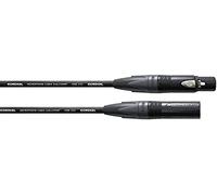 CORDIAL Câble micro Peak Neutrik XLR 1,5m