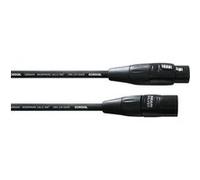 Cordial Câble Micro XLR 20 M