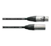 Cordial Câble Micro XLR 5 M G
