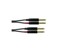 Cordial Câble Pp Cfu 3 Pp Noir