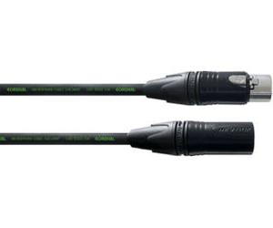 CORDIAL câble série ENCORE XLR mâle / XLR femelle 10 m