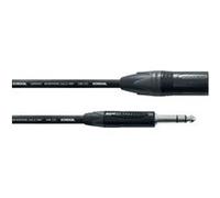Cordial Cable XLR Male/jack 2,5M G