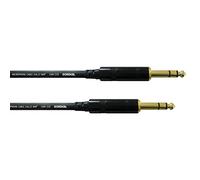 CORDIAL CABLES Câble audio jack stéréo 30 cm CÂBLES AUDIO Essentials Jack