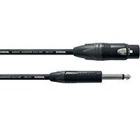 Cordial CPM FP câble audio 10 m 6,35 mm XLR (3-pin) Noir
