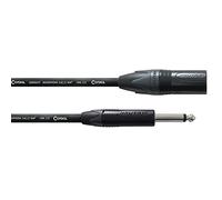 CORDIAL CABLES Câble audio XLR femelle/jack mono 5 m CÂBLES AUDIO Select XLR