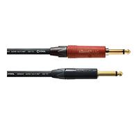 Cordial CSI 3 RP-SILENT câble audio 3 m 6,35 mm Noir