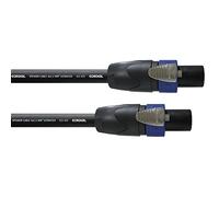CORDIAL CABLES Câble h.p. Speakon 4 points 1,5 m CÂBLES HAUT-PARLEUR Select Speakon 4 points 2,5 mm²
