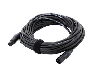 CORDIAL CABLES Câble micro XLR 7,5 m CÂBLES MICROPHONE Select Symétrique Standard