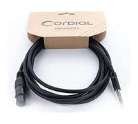 CORDIAL CABLES ECL EM0.5FV CÂBLES AUDIO Elements XLR / Jack