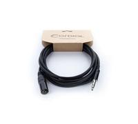CORDIAL CABLES ECL EM3MV CÂBLES AUDIO Elements XLR / Jack