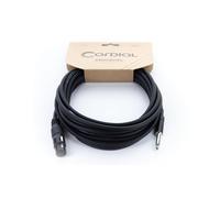Câble Audio XLR Femelle / Jack Mono 5 M