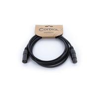 CORDIAL CABLES ECL EM6FM CÂBLES MICROPHONE Elements Symétrique XLR