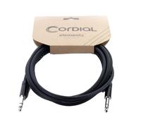 CORDIAL CABLES ECL EM6VV CÂBLES AUDIO Elements Jack