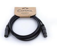 CORDIAL CABLES ECL EM7.5FM CÂBLES MICROPHONE Elements Symétrique XLR