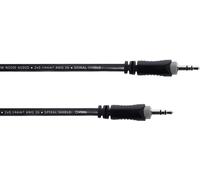 Câble Audio Stéréo Mini-jack 3 M