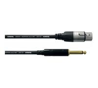 Cordial CCM 5 FP Câble micro