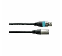Cordial Ccm 7,5 Fm Câble Microphone 7,5 M Xlr Femelle/Xlr Mâle