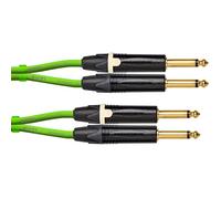 Cordial CEON DJ PLUG 1.5 G 1,5 m - Câble Audio