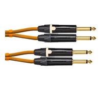 Cordial CEON DJ PLUG 1.5 O 1,5 m - Câble Audio