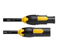 Cordial CFCA3FCB-TRUE1 - rallonge Powercon-Powercon 3 m Noir