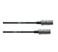 Cordial CFD9AA - Câble MIDI 2x DIN 5 points 9 m