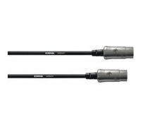 Cordial CFD9AA - Câble MIDI 2x DIN 5 points 9 m