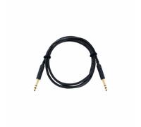 Cordial Câble audio CFM 1,5 WV – mini-jack 3,5 mm / jack 6,3 mm – 1,5 m