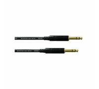 Cordial Cfm 3 VV Jack - Jack Câble 6,3mm Symétrique 3M