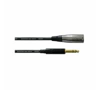 CORDIAL CFM 6 MV XLR - Jack Câble 6m