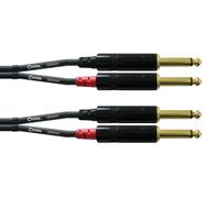 CORDIAL CFU 0,3 PP Câble Audio XLR/Jack