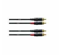 CORDIAL CFU 6 CC Câble De Connexion 6M Cinch/Cinch