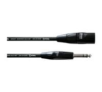 Cordial CIM 0.6 MV Câble micro 2 x 0.22 mm² noir 1 pc(s)
