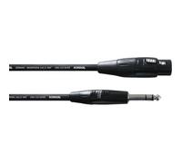 Câble Audio XLR Femelle/jack Stéréo 3 M