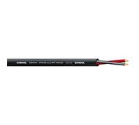 Cordial CLS 225 Lautsprecherkabel 100 m Rolle - Câble de Raccordement Mono