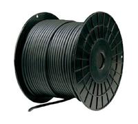 CORDIAL CLS 425 Black 100m Câble HP - Câble haut-parleur - 4x 2.5 mm² - Bobine 100 m - Très flexible - Faible résistance