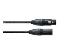 Cordial CPD 1 FM DMX AES/EBU Kabel XLR, 1m - Câble DMX
