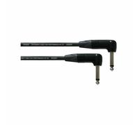 Cordial CPI 0,3 RR Câble Patch Angled Jack-Angled Jack 6,3Mm Mono 0,3M