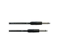 CORDIAL CPI 3 Pp Câble D'Instrument 3 M Jack/Jack 6,3 MM Mono