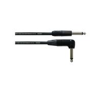 Cordial Câble guitare Jack droit/coudé 3 m pour instrument