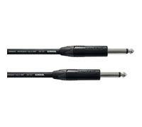 Cordial CPI6PP - Câble Jack Jack droit 6 mètres série Peak