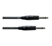 Cordial CPL 20 PP 25 instruments Cordon [1x Jack mâle 6.35 mm - 1x Jack mâle 6.35 mm] 20.00 m noir