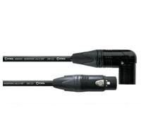 Cordial CPM 1 FMR Câble Microphone Avec XLR Mâle Droit 1M