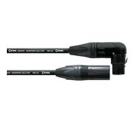 Cordial CPM 2,5 FRM Câble de Microphone 2,5 m - Câble pour Microphone