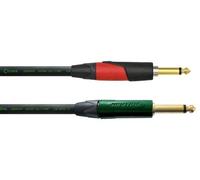 Cordial CRI 3 PP Silent 3 m Droit - Droit Câble d'instrument