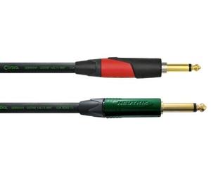 Cordial CRI 6 PP Silent 6 m Droit - Droit Câble d'instrument