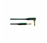Cordial CRI 6 PR Câble Instrument 6 M Jack/Jack Angulaire 6,3 Mm