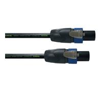 Cordial CRL 20 LL - Câble haut-parleur Speakon - 20 m - Série ENCORE - Speakon 4 points